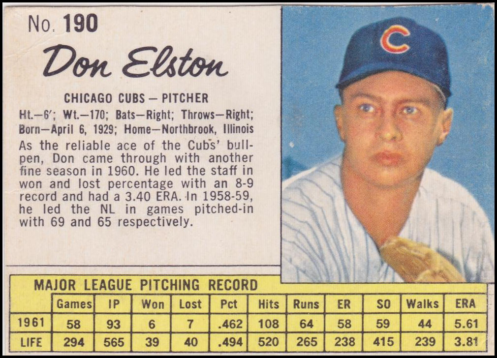 190 Don Elston